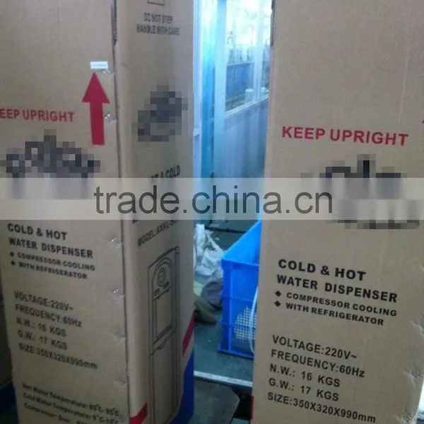 China High Quality Freestanding Home Appliances Water Dispenser photo-3