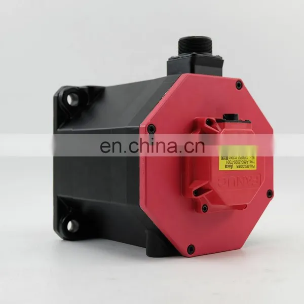 Discount Price A06B-0083-B203 Fanuc Cnc ac Servo Motor photo-5