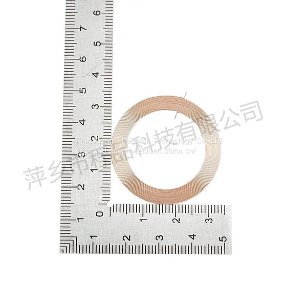 Professional Top Range China Supplier of Inductor Coil Wireless Hollow Coil photo-5