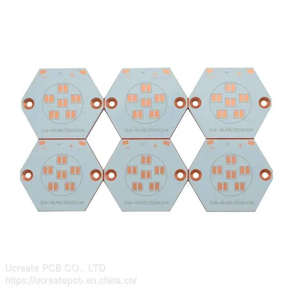 Single Layer Copper Core PCB Prototype Service photo-3