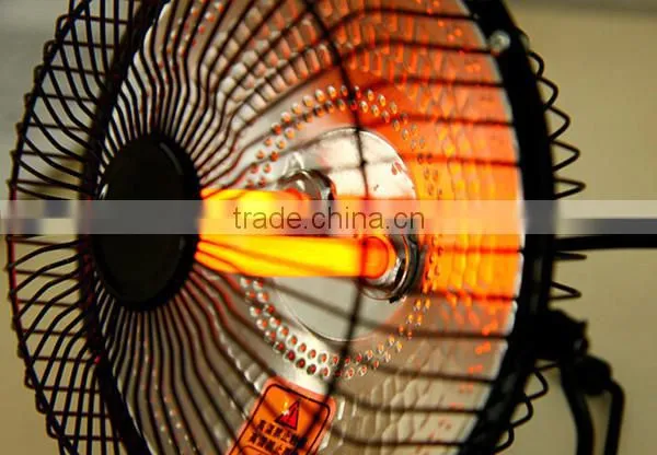 Christmas Gift Convenient 6inch Electric Heaters photo-5