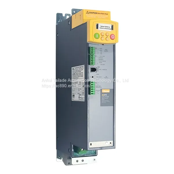 Parker 890 AC Frequency Converter 890SD-532300C0-B00 System Capability Driver Welcome to Consultation photo-2