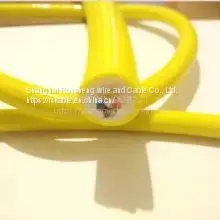 Zero Buoyancy Photoelectric Composite Cable Power Supply + Shielded Twisted-pair Cable + Optical Fiber Customized Zero Buoyancy Cable Seawater Protection photo-2