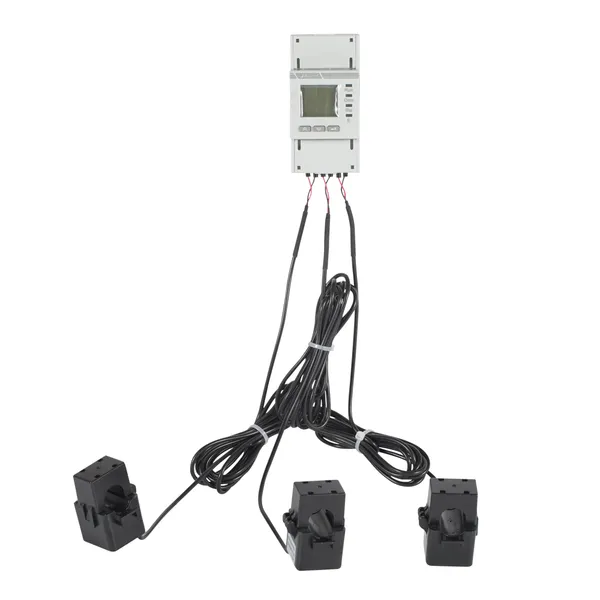 Acrel ADL400N-CT Three Phase Din Rail Kwh Energy Meter With External Current Transformer MID Certificate photo-2