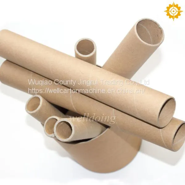 Automatic Paper Tube Making Machine photo-4