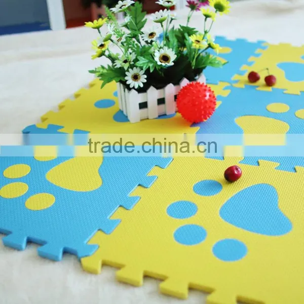 EVA Foam Puzzle Children Play Mats photo-2