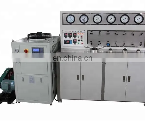 CHINA Factory Supercritical CO2 Extraction Machine Nicotine Extraction Equipment photo-2