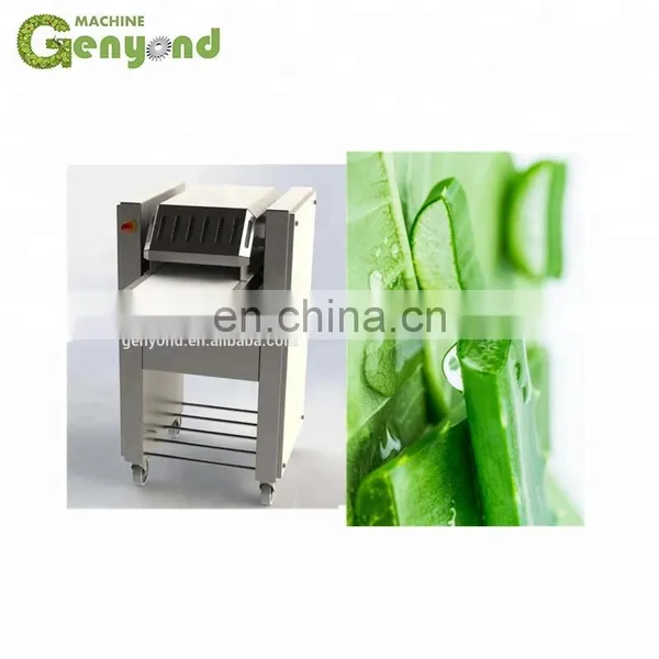 Aloe Vera Peeling Machine/aloe Vera Peeler Machine photo-3