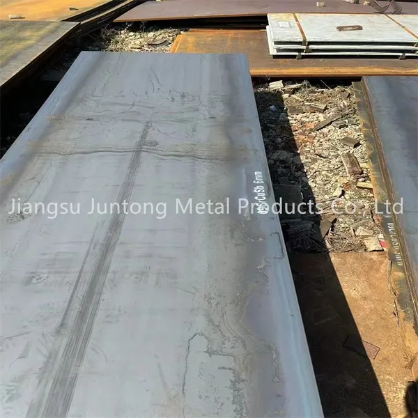 Provide Boiler Plates, SA516Gr60 Container Plates, ASME SA516Gr70 Steel Plates With Complete Specifications photo-5