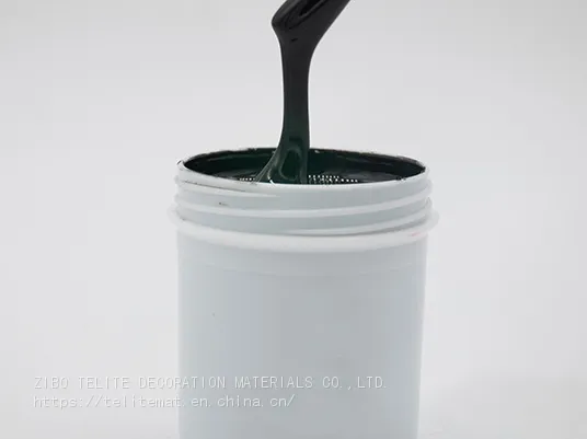 China Supplier Range Hood Glass Ink Refrigerator Glass Ink Lead And Cadmium Free photo-4