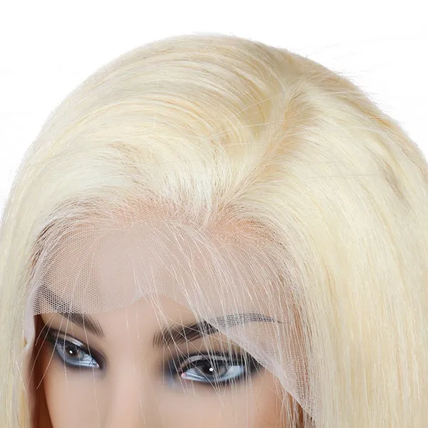 613Human Hair Wigs Body Wig13x4 Lace Frontal Wig Human Hair Wigs photo-5