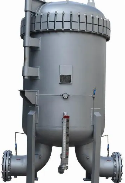 Aggregation Induction Oil Water Separator