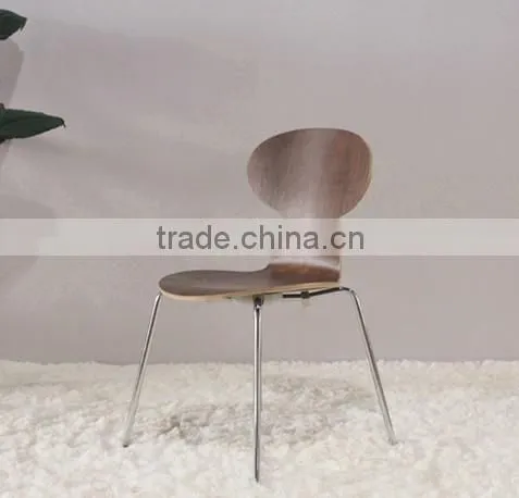 Arne Jacobsen Canteen Furniture Ant Chair Dining Chair Supplier's Choice photo-3