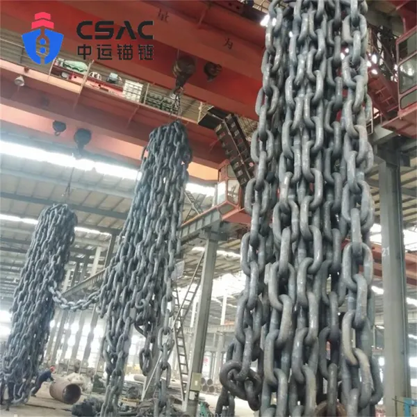 Deep Sea Aquaculture Anchor Chains NEW Dia. 32mm, Grade 3, photo-2