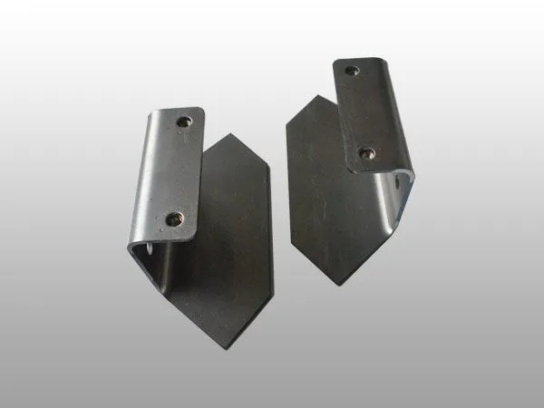 Custom Stainless Steel Sheet Fabrication China OEM