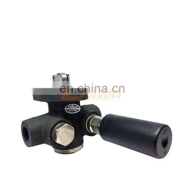 WEICHAI Engine Shacman F2000 L3000 M3000 F3000 X3000 X6000 Truck Spare Parts SYB Pompe Alimentation photo-2