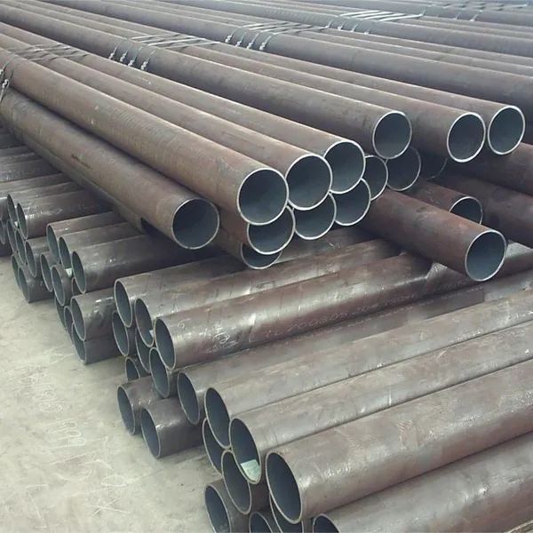 Seamless Steel Pipe Passivated Pipe Storage Shelves photo-3