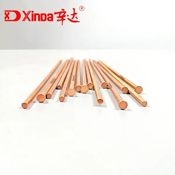 Non-sparking Needle Cleaner for Pneumatic Needle De-scaling Gun Beryllium Copper Tools photo-4