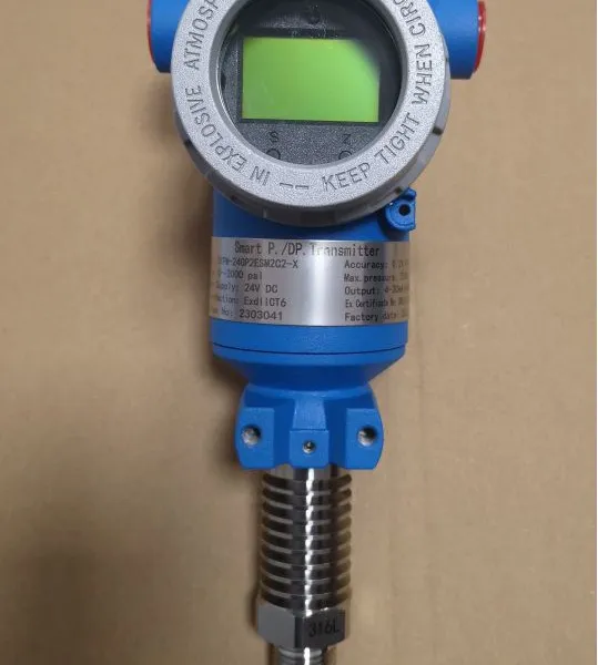 Gauge Pressure Transmitter photo-2