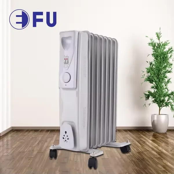 3000W Oil Radiator Heaters photo-3