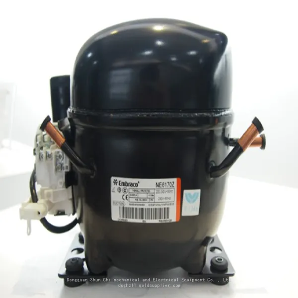 CompressorEMT2130GK Refrigerator Compressor Embracko, Refrigerator Special Purpose, Refrigerator Compressor photo-2
