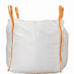 Supply Big Bag 1ton Super Sack Laminated Bulk Bag Type C PP Woven Bag FIBC 1250kg Conductive Jumbo Bag for Chemicals photo-4