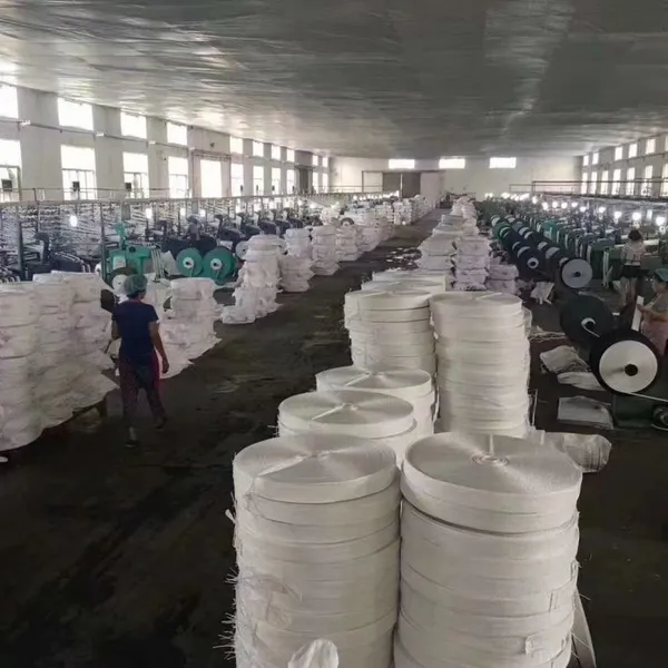 PP Jumbo Sack 1 Ton Big Bag Fibc 1000kg for Food Industry Use photo-5