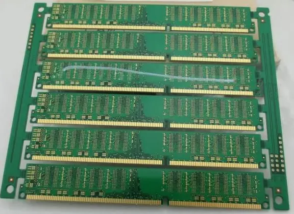18 Layer Multi-layer Electric Gold Finger Circuit Board PCB，Electric Thick Gold, Electric Gold Finger Circuit Board PCB photo-2