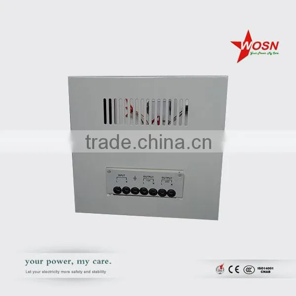 160-240V to 220V AC Single Phase Approve Portable 1000W Automatic Voltage Regulator photo-4