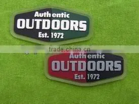 Silicone Heat Transfer Labels