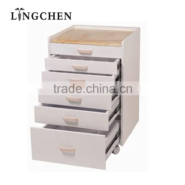 Guangzhou Manufacturer Mobile Dental Cabinet, Movable File Cabinet photo-2