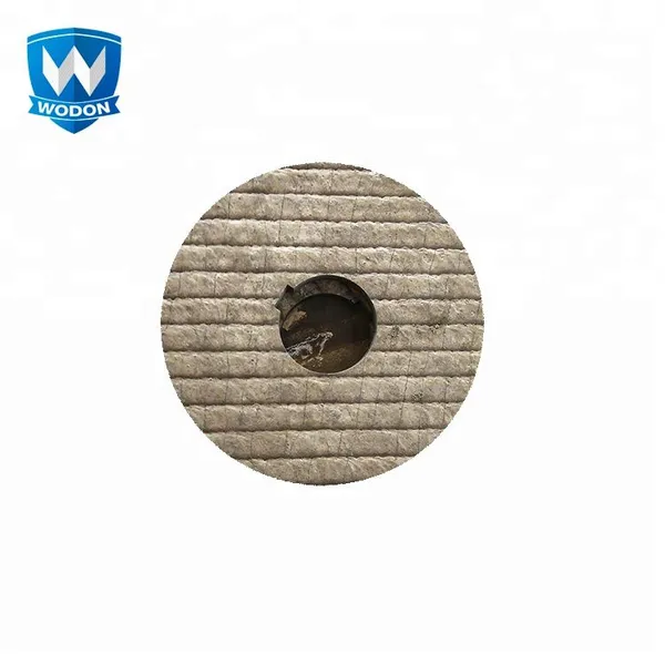 Bimetal Overlay Wear Plate for Crusher Main Frame Liners photo-6