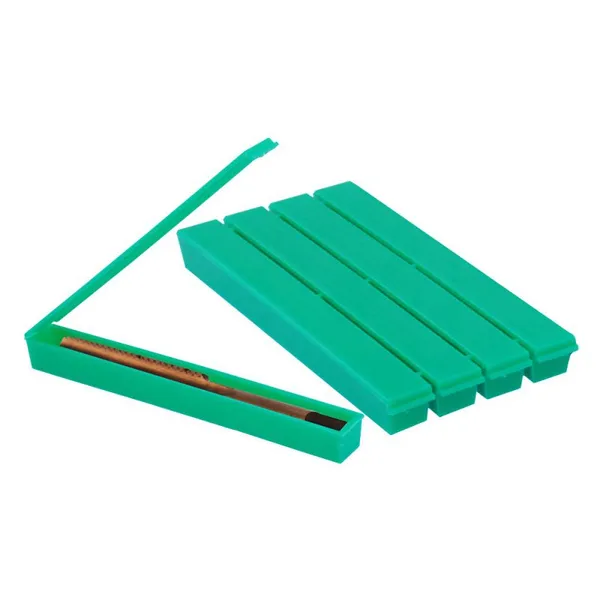 5pcs 6pcs 10pcs Individual Clamshell Screw Taps Burrs Shank Tools Drill Bit Plastic Storage Packaging Box SP Series photo-4