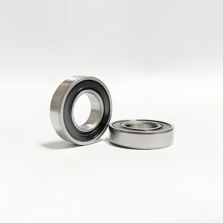 Deep Groove Ball Bearing 6901-2RS photo-2