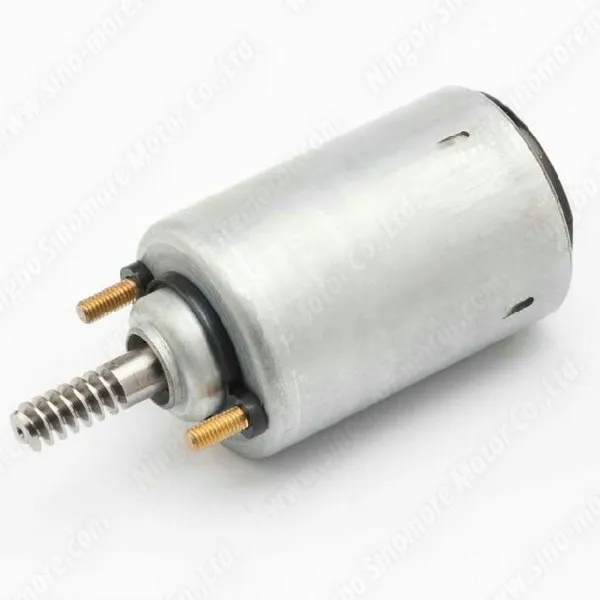 DC Motors - Various Models, High-Efficiency & Stable for Industrial Equipment, Robotics & Automotive Systems photo-3