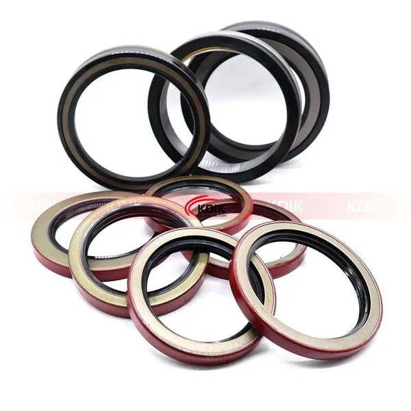Truck Oil Seal Wheel Hub Oil Seal for Volvo KDIK Oil Seal Factory Manufacturer photo-3
