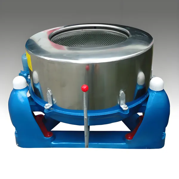 Hydro Extractor Dewatering Machines Centrifugal Dryer Dehydration Machine