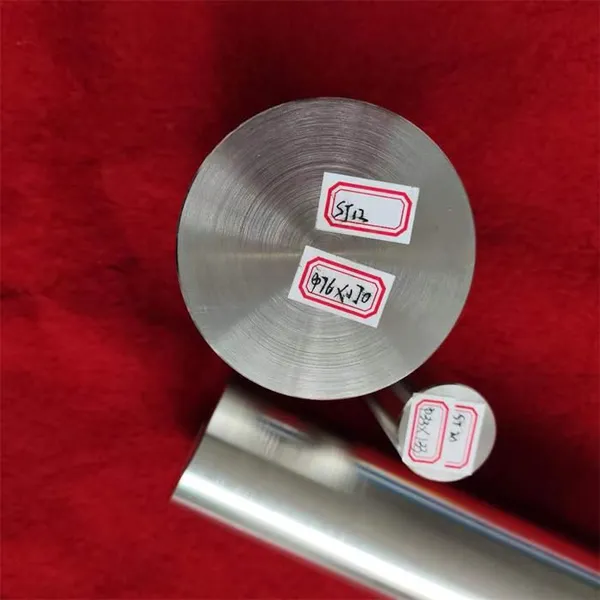 Compatible Iron-Nickel Alloy Bar 4J33 for High-Temperature Environments and Fabrication Processes photo-1