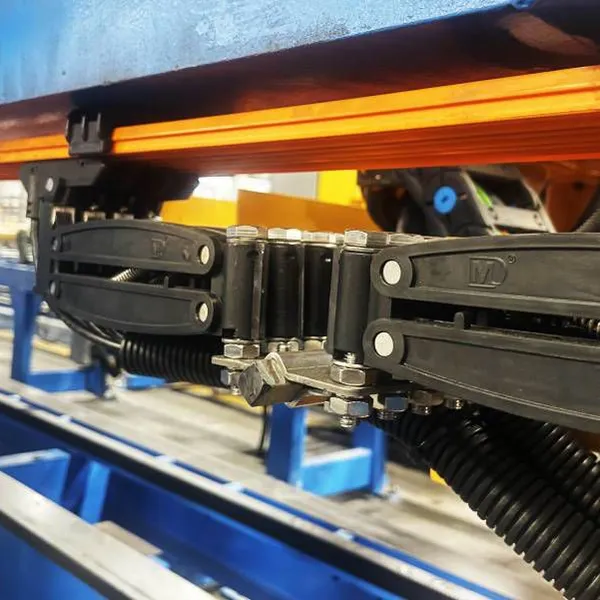 Trolley Wire for Stacker Crane Three - Dimensional Warehouse, Seamless t2 Copper Trolley Wire, Small Space Occupation, Easy to Install photo-3