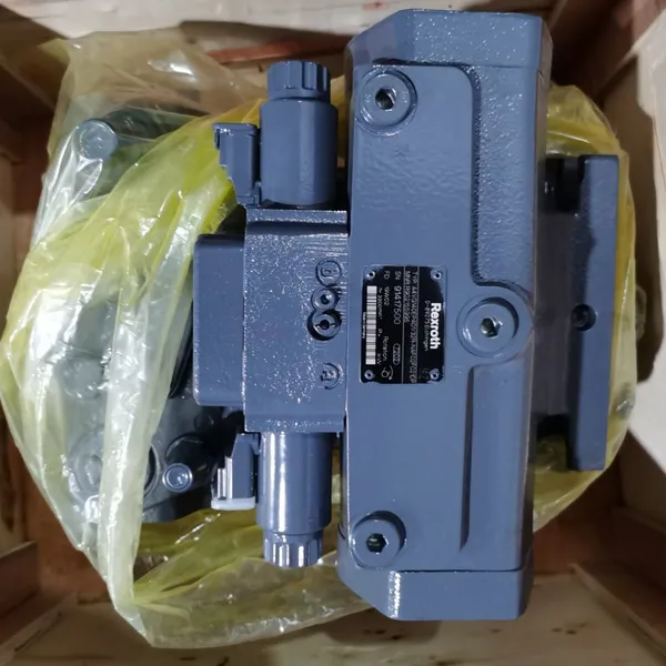 Rexroth Plunger Pump B220301000394 High Pressure Hydraulic Replacement for SANY Machinery photo-2