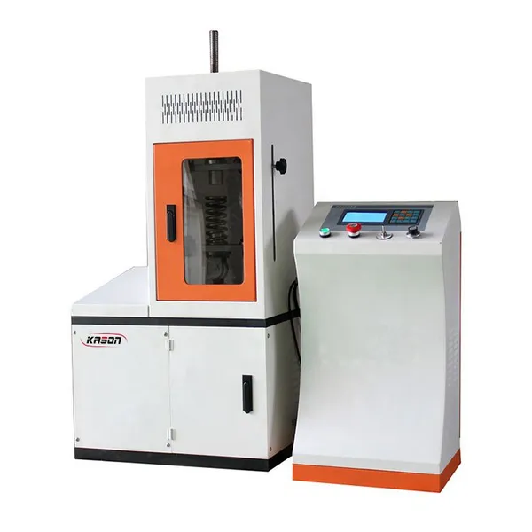 High Precision Tension Spring Fatigue Testing Machine Spring Tensile Fatigue Test Testing Machine photo-4