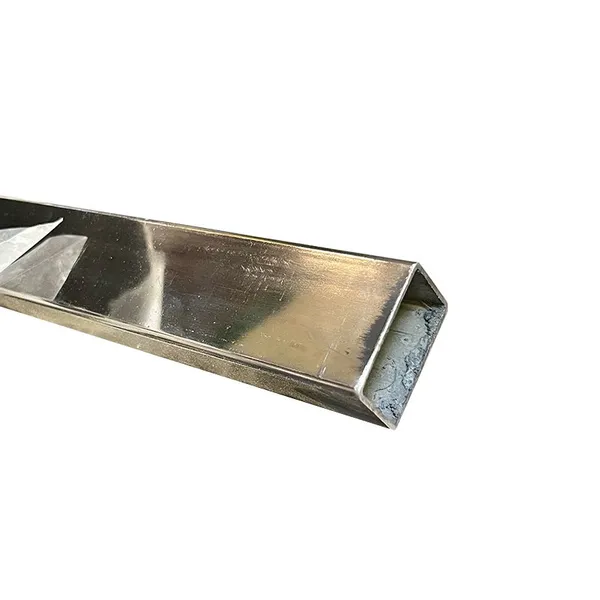 ASTM Ss201 AISI 304 304L 316 430 Stainless Steel Pipe Welded Square Good Price photo-5