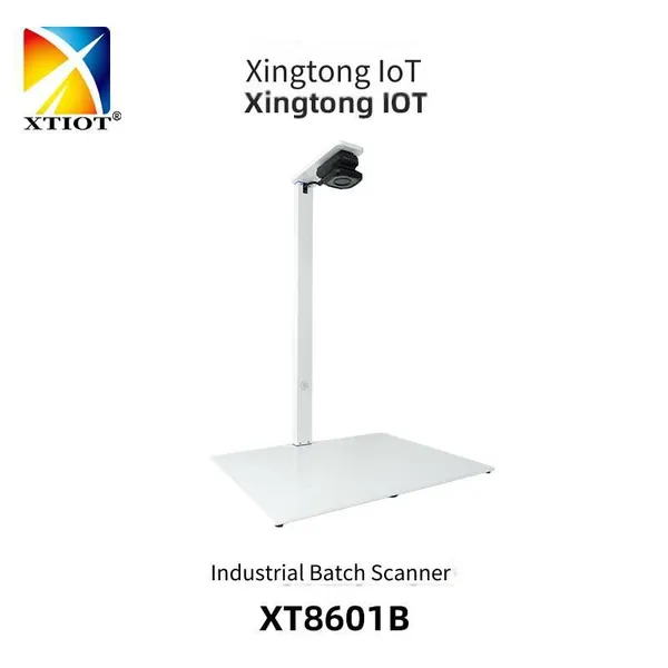 xingtong xt8601b parts code reader for coated and reflective dpm codes, industrial batch scanner for photographing and scanning