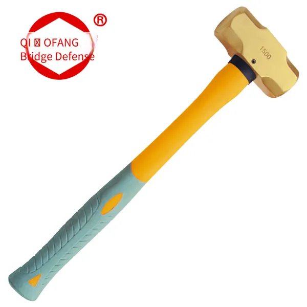 supply of high-quality brass hammers, electrolytic copper hammers (including nipple hammers and octagonal hammers) for bridge anti-explosion tools, which do not shed debris during use