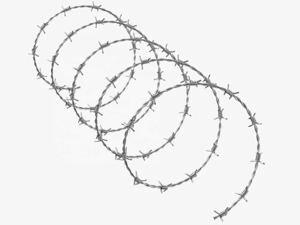 Diamond Mesh Razor Wire Fence Fence Strand for Sale Double Strand Price Double Twist Barbed Wire photo-4