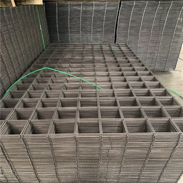 Durable Welded Wire Mesh Panels for Concrete Reinforcement & Industrial Flooring photo-4