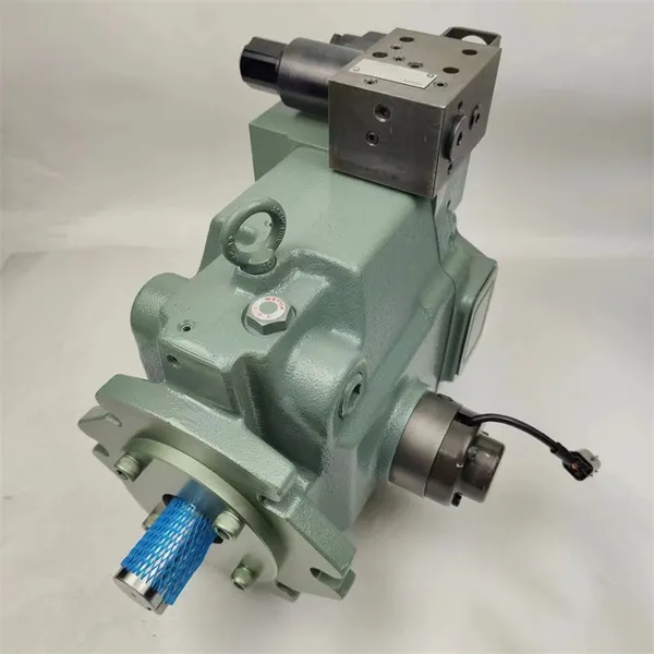 Yuken A37 A45 A70 Series A70-ER04E140B-6014 Hydraulic Piston Pump for Injection Molding Machines From China Factory photo-3