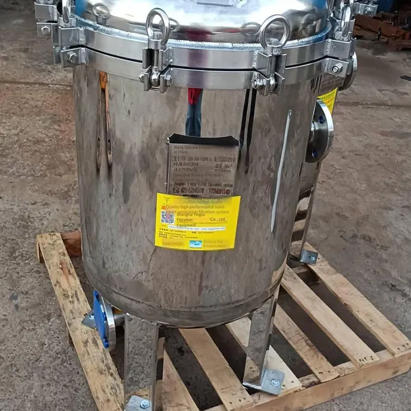 Yjf-0110-304-f20p1.0 Stainless Steel Filters Produced by Yingsu, Stainless Steel Precision Filters, Etc. photo-2