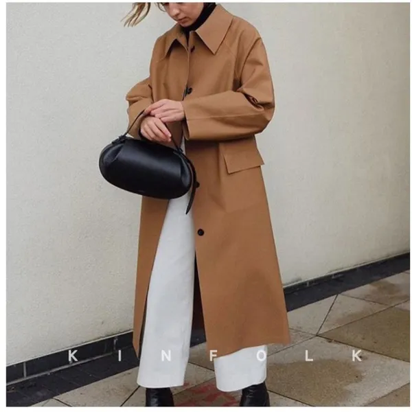Women Bag New Circular PU Vintage Solid Hasp Soft Luxury Designer Bags Shoulder Bag Handbag Pures And Bags Crossbody photo-5