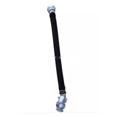 Railway Parts Rubber Braking Hose Air Brake Hose photo-3
